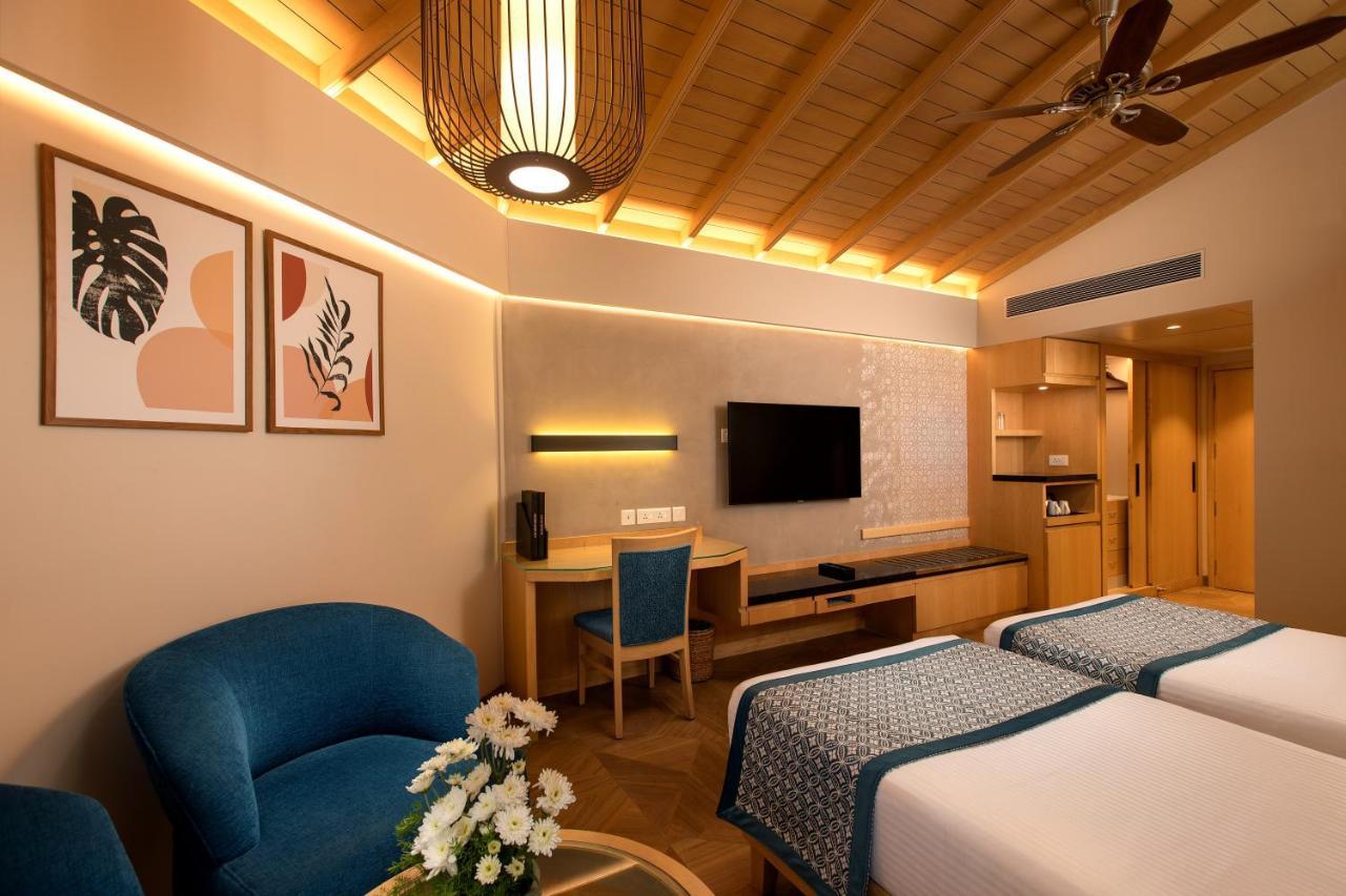 Kenilworth & Spa, Goa 5* Utorda