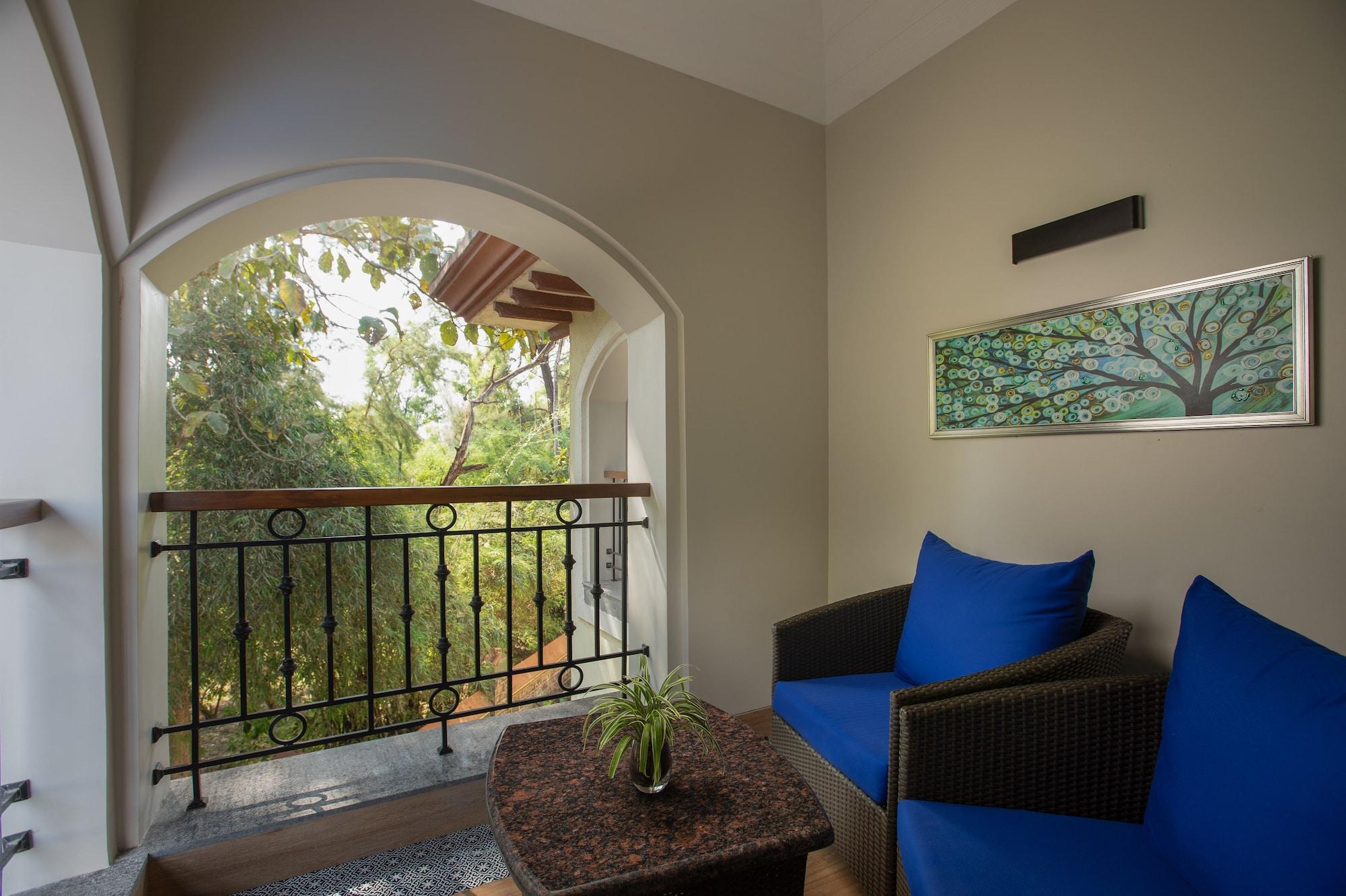 Kenilworth & Spa, Goa Resort Utorda