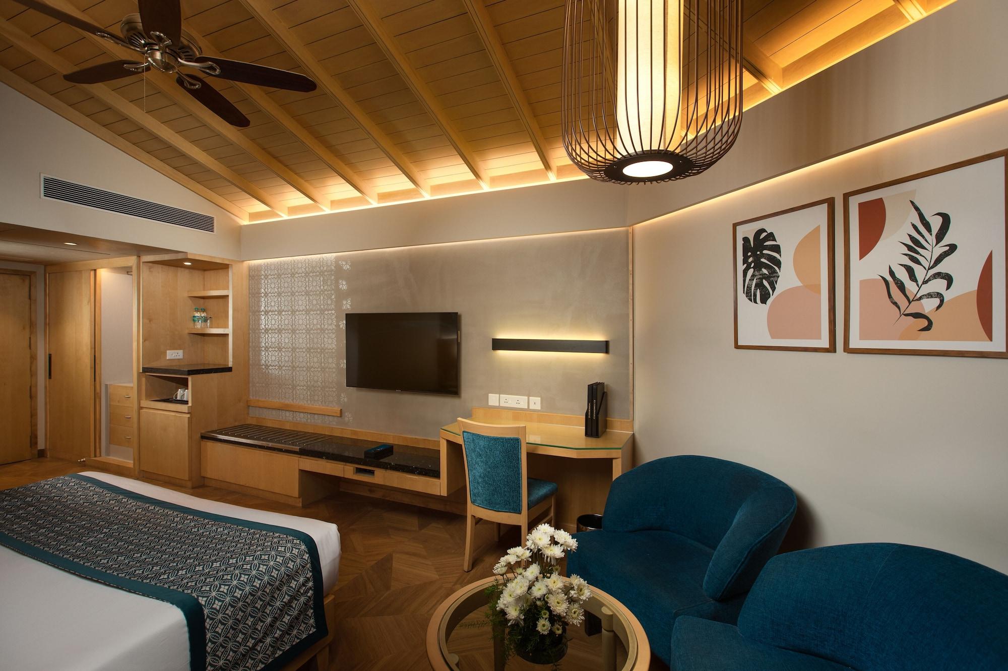 Resort Kenilworth & Spa, Goa Utorda