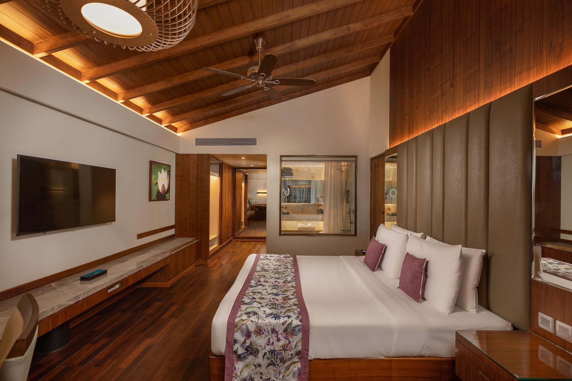 Kenilworth & Spa, Goa 5*