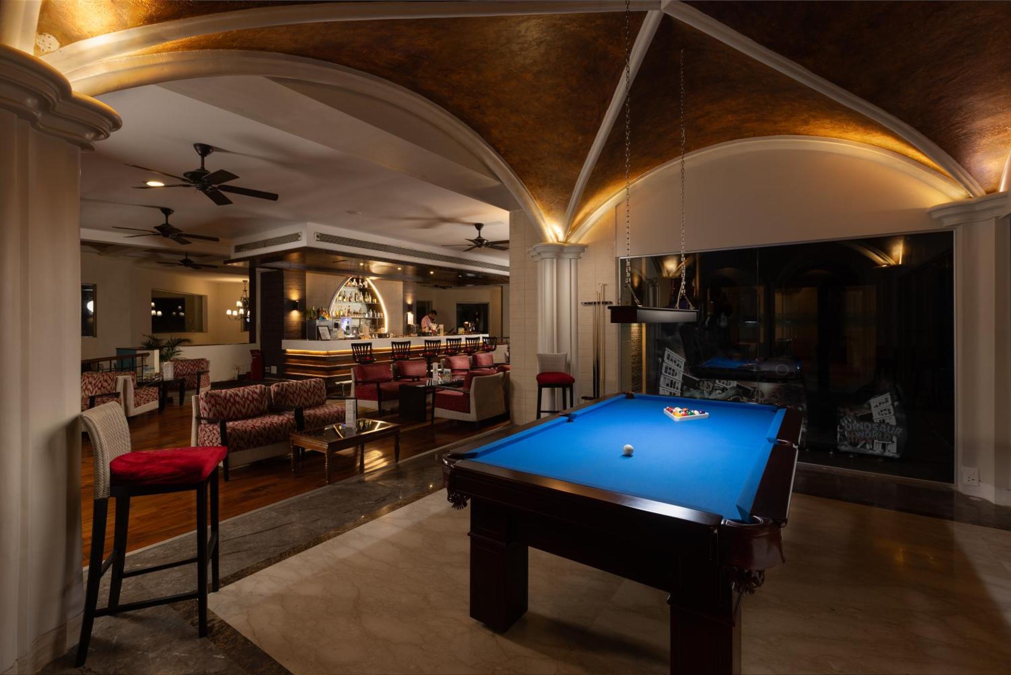 Kenilworth & Spa, Goa 5*