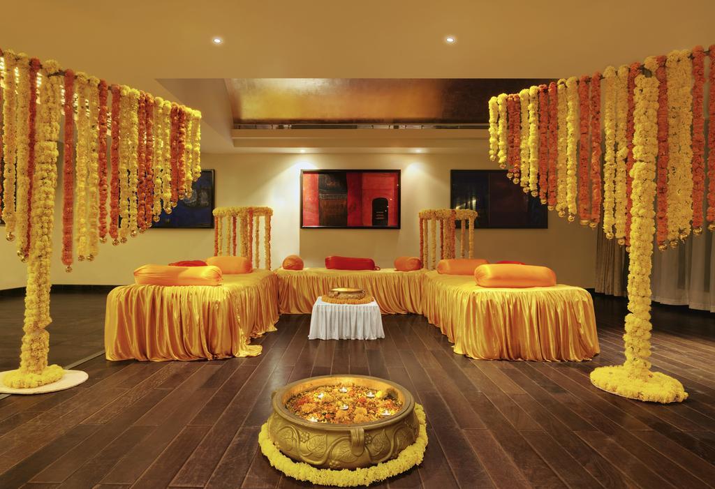 Kenilworth & Spa, Goa 5* Utorda